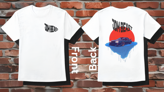 JDM BEAST T-shirt